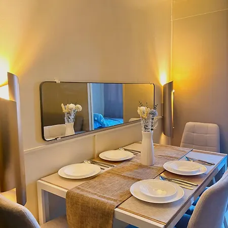 Cozy 1Br Mezza II - Your Chill Spot