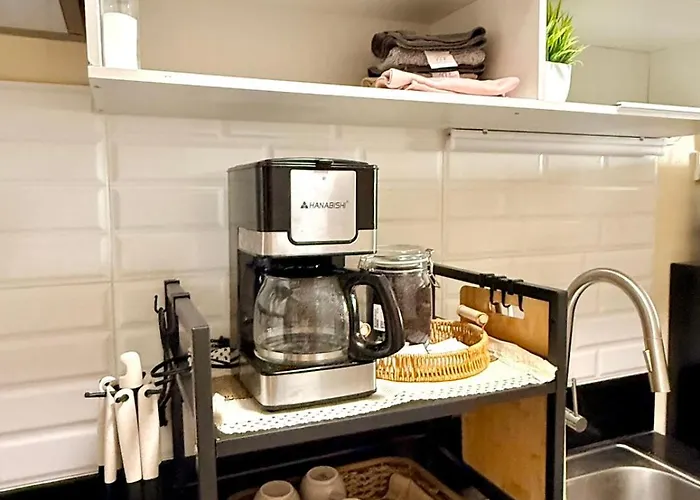 Cozy 1br Mezza Ii - Your Chill Spot Aparthotel Manila