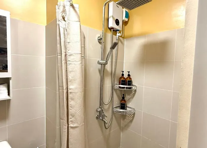 Cozy 1br Mezza Ii - Your Chill Spot Aparthotel *