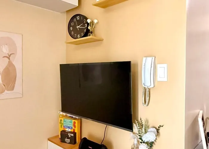 Cozy 1br Mezza Ii - Your Chill Spot