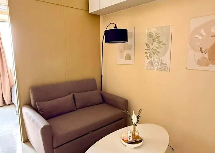 Cozy 1br Mezza Ii - Your Chill Spot Aparthotel