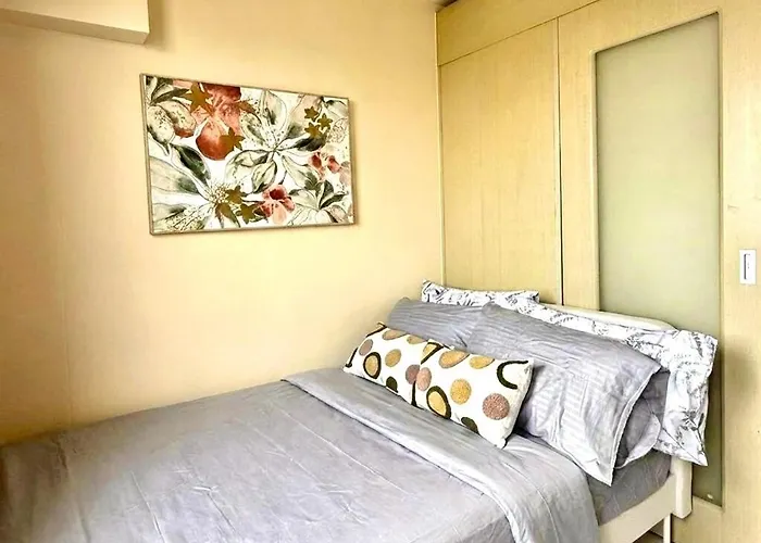 Cozy 1br Mezza Ii - Your Chill Spot
