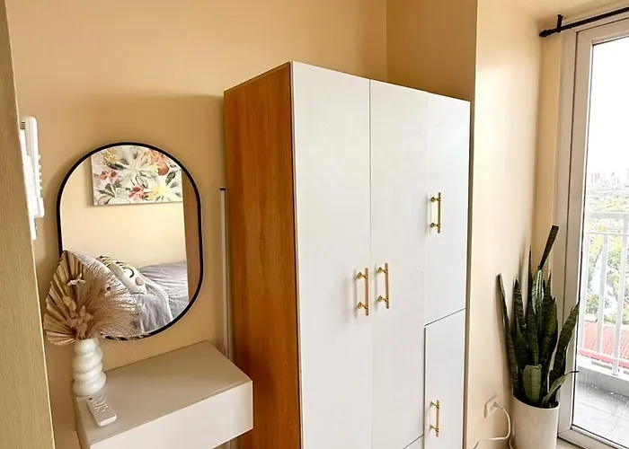 Aparthotel Cozy 1br Mezza Ii - Your Chill Spot *